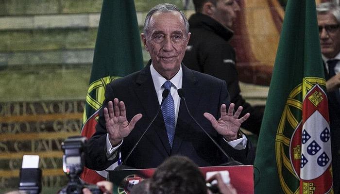 Portekiz Cumhurbaşkanı De Sousa, Trump’ı “Rusya yanlısı” olmakla suçladı