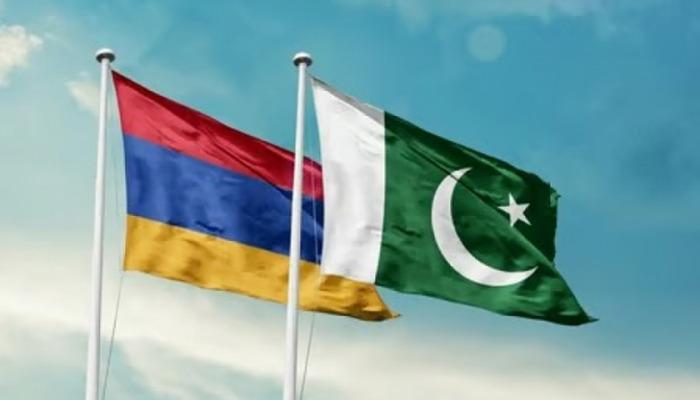 Pakistan ve Ermenistan diplomatik ilişkilerin kurulmasını kararlaştırdı