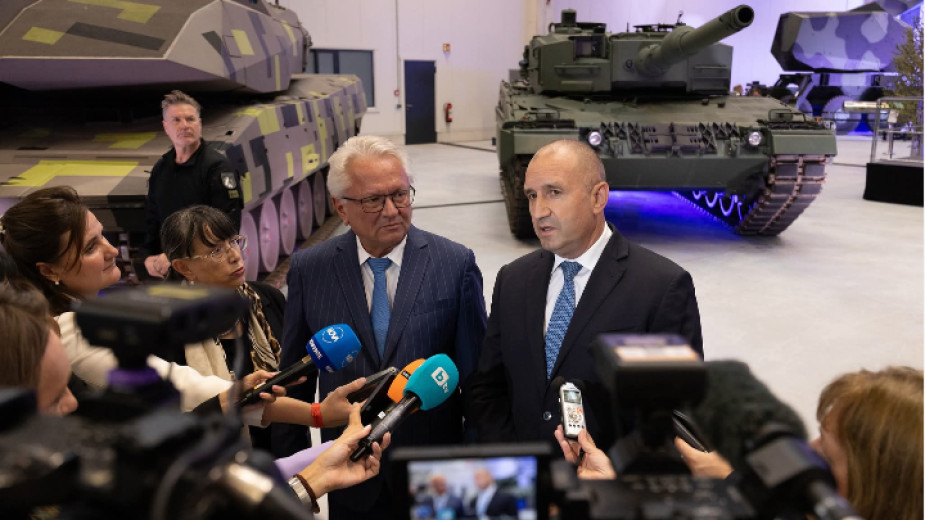 Bulgaristan, Avrupa savunma ekosisteminin parçası oluyor