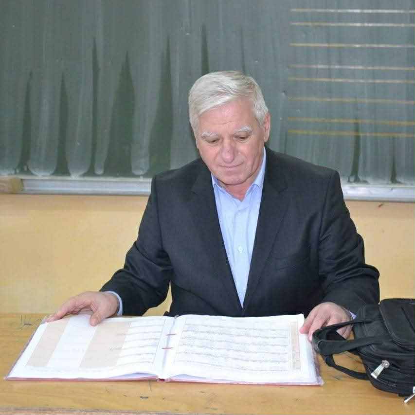 Emekli öğretmen Bilali’den “Gazze” şiiri