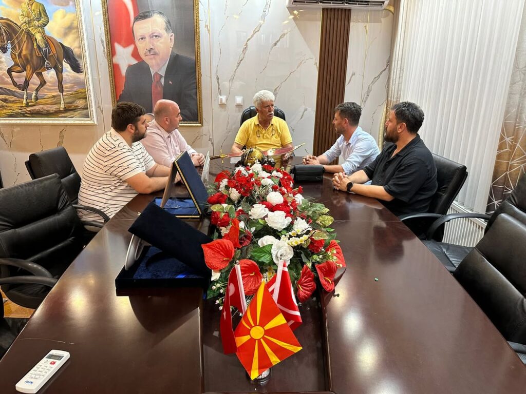 Saraç: Türk Birliği cephesinin kurulması için çalışmalar devam ediyor