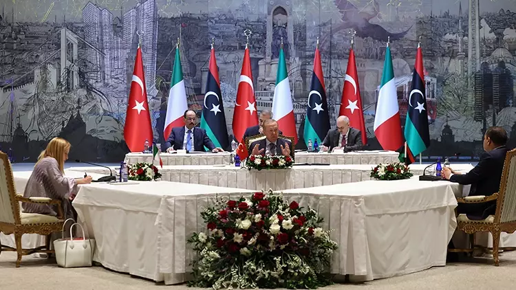 İstanbul’daki zirve Yunanistan’ı rahatsız etti: Türkiye bölgede belirleyici rolde