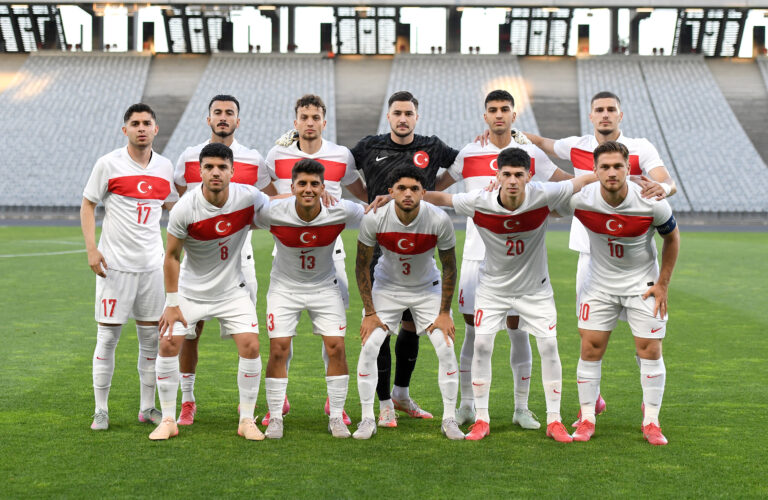 Ümit Milli Takımı’nın Hırvatistan maçı aday kadrosu açıklandı