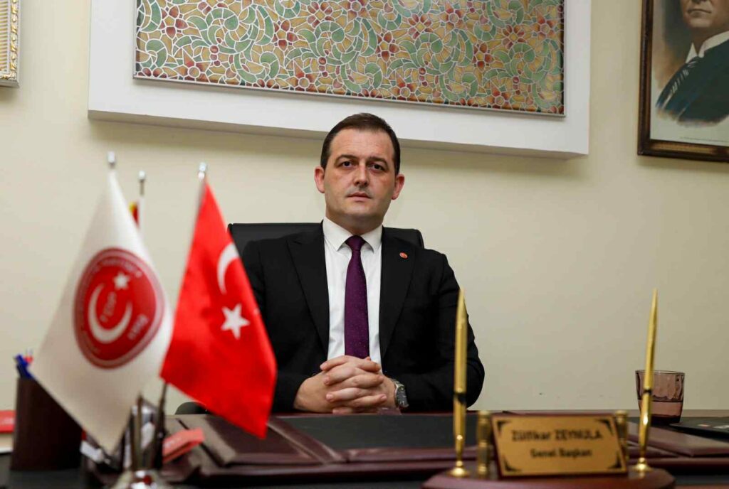 “Koalisyonların değil, ilkelerin peşindeyiz” | TIME-BALKAN