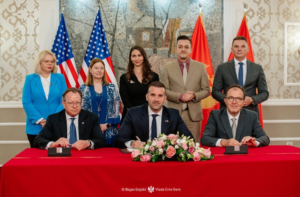 ENKA ve Bechtel’den Karadağ’a Modern Otoyol Projesi – Karadağ Media