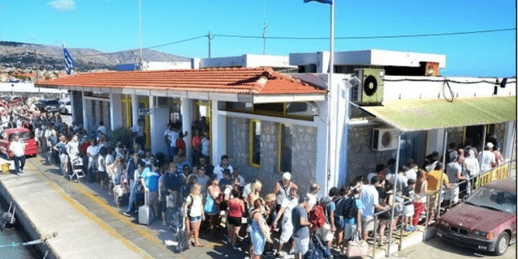 Yunanistan 14 yıldır kullanılmayan gümrük kapısını Türk turistler için açıyor