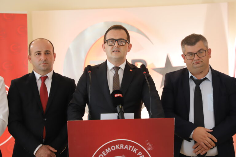 TDP, yerel seçimlere ülke genelinde kendi listeleriyle katılacak