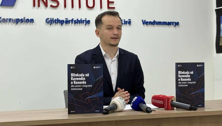 Kosova’da kurumsal kriz derinleşiyor | TIME-BALKAN