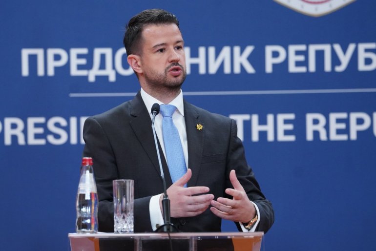Karadağ Cumhurbaşkanı Milatoviç: Somut eylemler zamanı