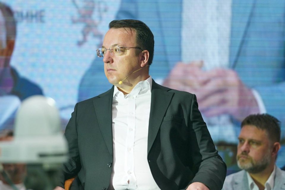 Nikoloski: Üsküp ve Manastır’ı otoyolla tamamen bağlamak için çalışmalar sürüyor