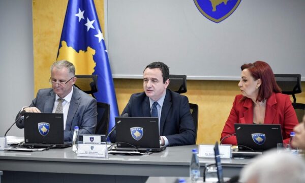 Kosova hükümeti RTK’nın kredi talebini onayladı