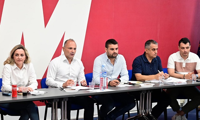 SDSM 11 belediyede belediye başkan adaylarını açıkladı