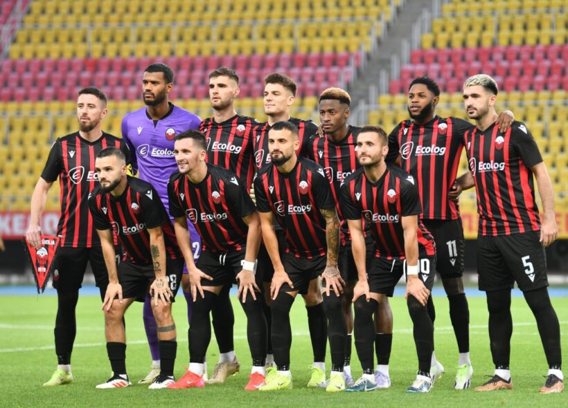 Shkëndija, Avrupa Ligi Grupları İçin Tarihi Maça Çıkıyor