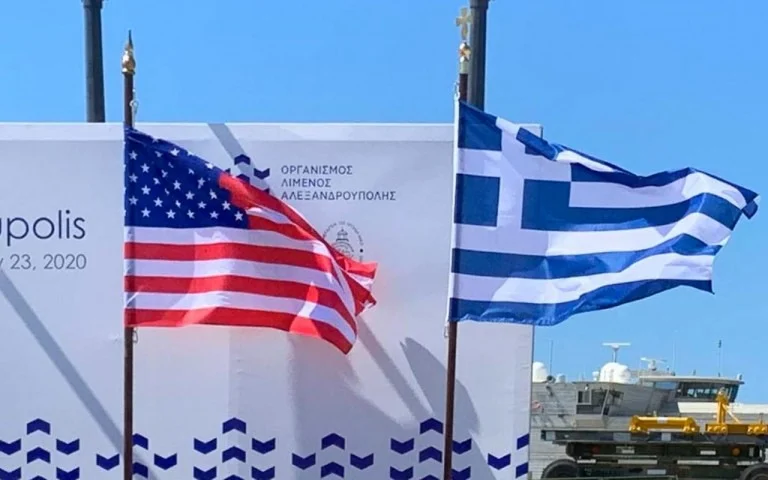 Yunanistan’da bulunan ABD askerlerinin varlığı yeniden yapılandırılıyor