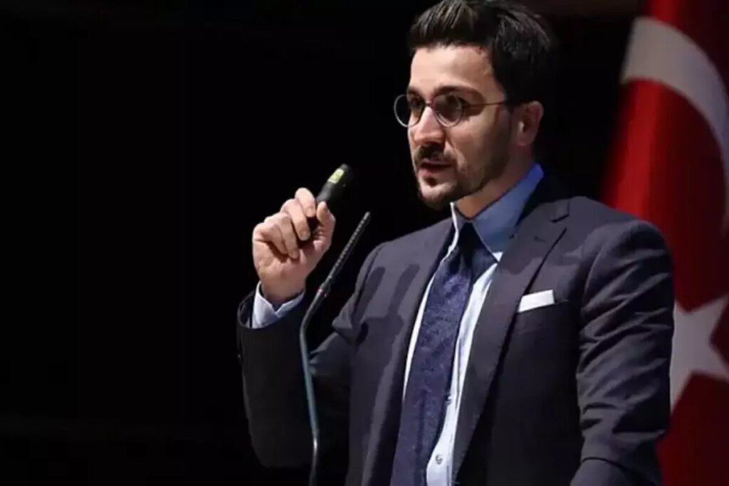 AK Parti MKYK Üyesi Arvas’tan sokak röportajı çıkışı: Yasal önlemler alınmalı