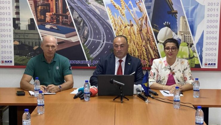 Kosova’da 200 işletmenin elektriği kesildi, 10 binden fazla çalışan etkilendi
