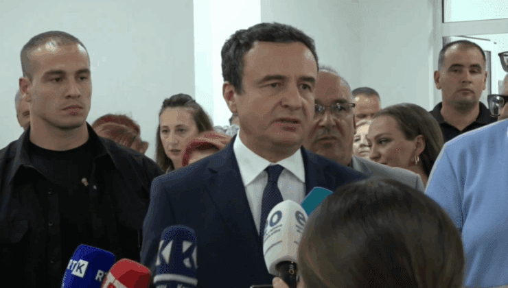 Kosova Başbakanı Kurti, muhalefetten şikayetçi