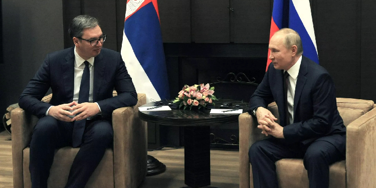 Rus Büyükelçi: Batı, Vucic’i zayıf ve AB kontrolünde olan bir politikacı ile değiştirmek istiyor