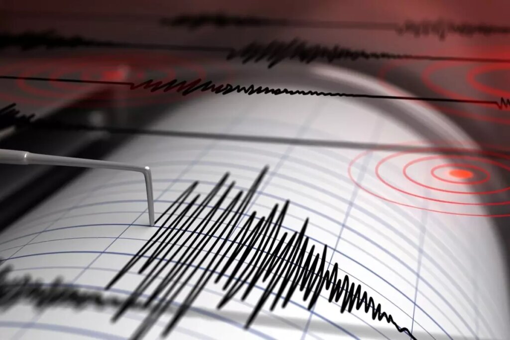 Balıkesir’de 4.4 büyüklüğünde deprem – Haberler