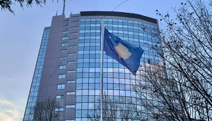 Kosova hükümetinden AB’nin mektubuna tepki