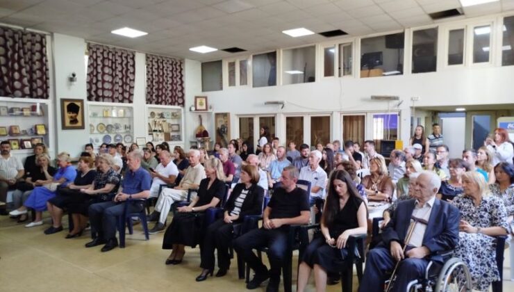 Kosovalı Türk öğretmen Bırvenik’i anma toplantısı düzenlendi