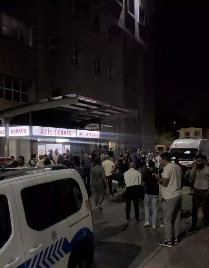Bursa’da Kadın Bıçaklanarak Hayatını Kaybetti