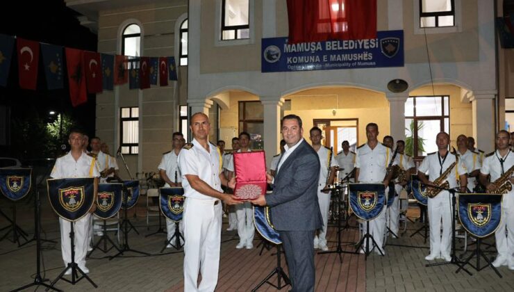 Mamuşa’da Zafer Bayramı çoşkusu yaşandı