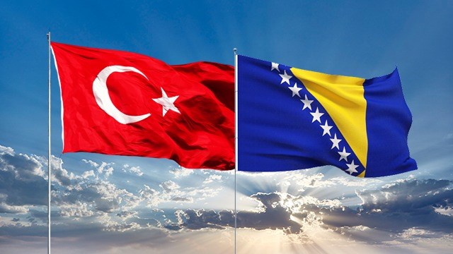 Bosna Hersek’te 30 Ağustos Zafer Bayramı resepsiyonu verildi