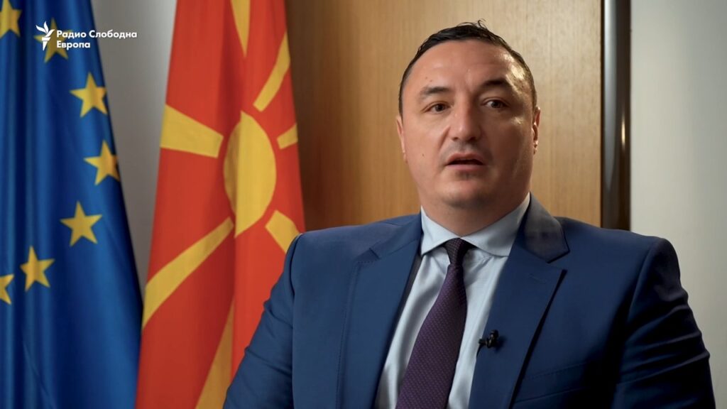 Spor Bakanı Ristovski: Gençlik Olimpiyatları’ndan birkaç ay önce iptal edilmesini talep ettik ancak reddedildi