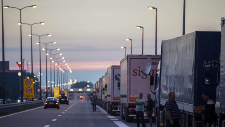Yılın ilk iki ayında ülkenin dış ticaret açığı 604,7 milyon euroya ulaştı