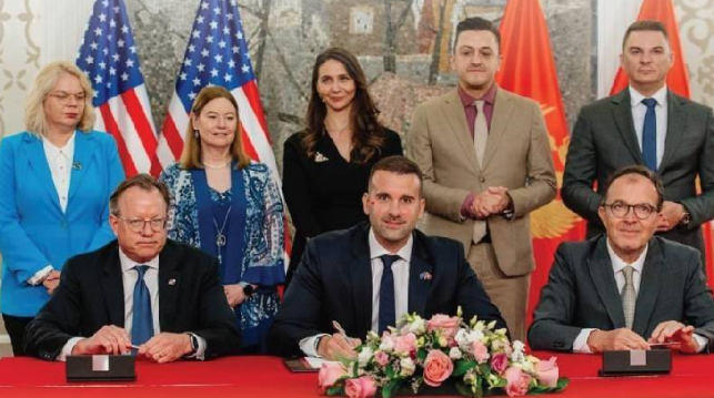 ENKA, Karadağ Hükümeti ile anlaşma imzaladı: Bechtel ortaklığıyla modern otoyol projesi