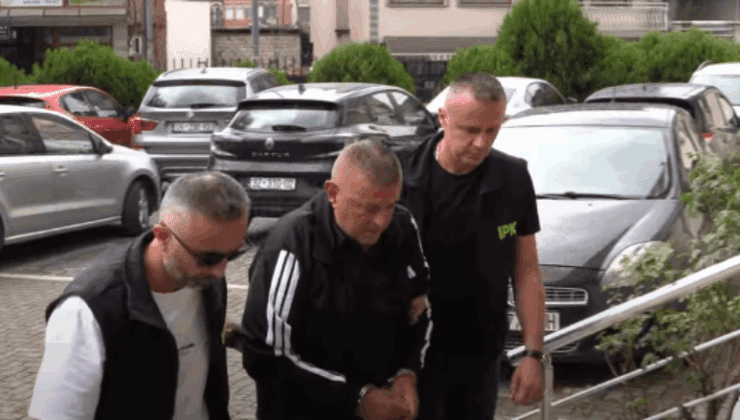 Kosova’da eski polis müdürüne 30 günlük gözaltı