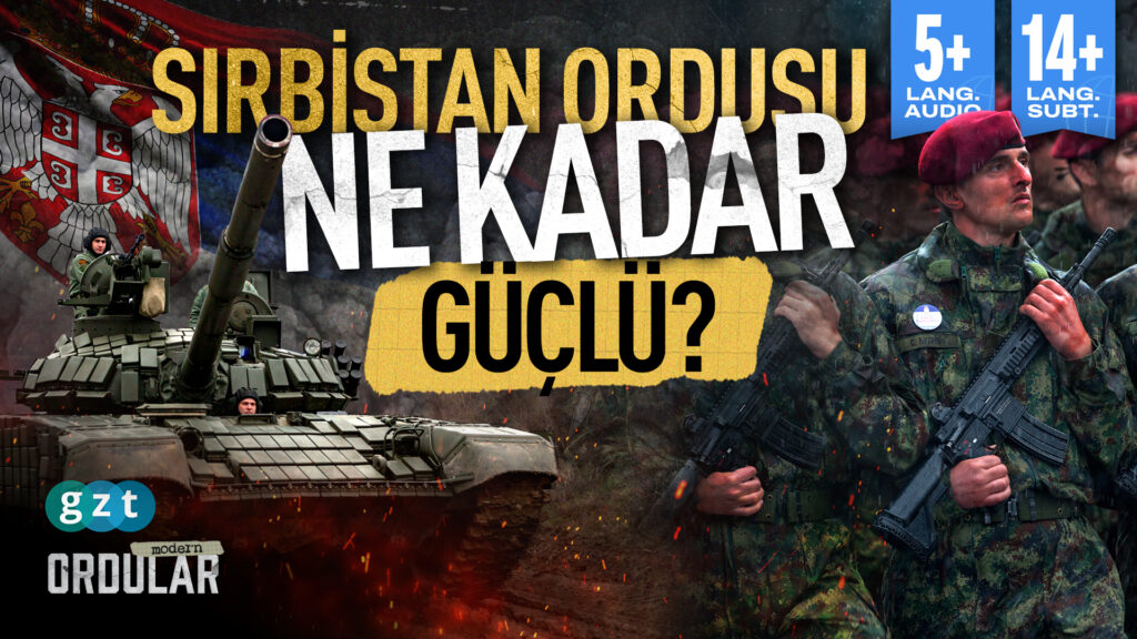 Srebrenitsa’nın izleri: Sırbistan’ın modern ordu hamlesi