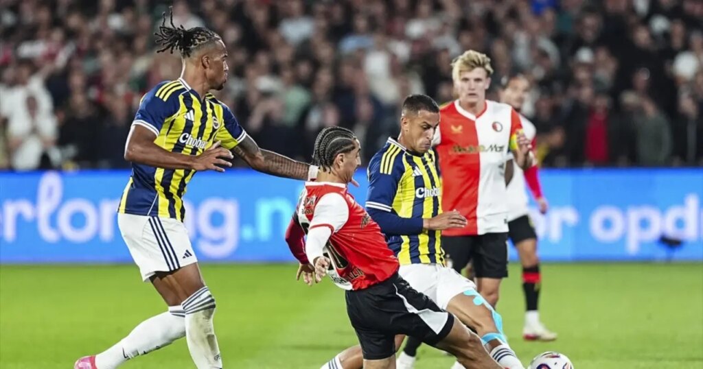 Fenerbahçe Feyenoord maçı hangi kanalda? Fenerbahçe Şampiyonlar Ligi rövanş maçı yayını!