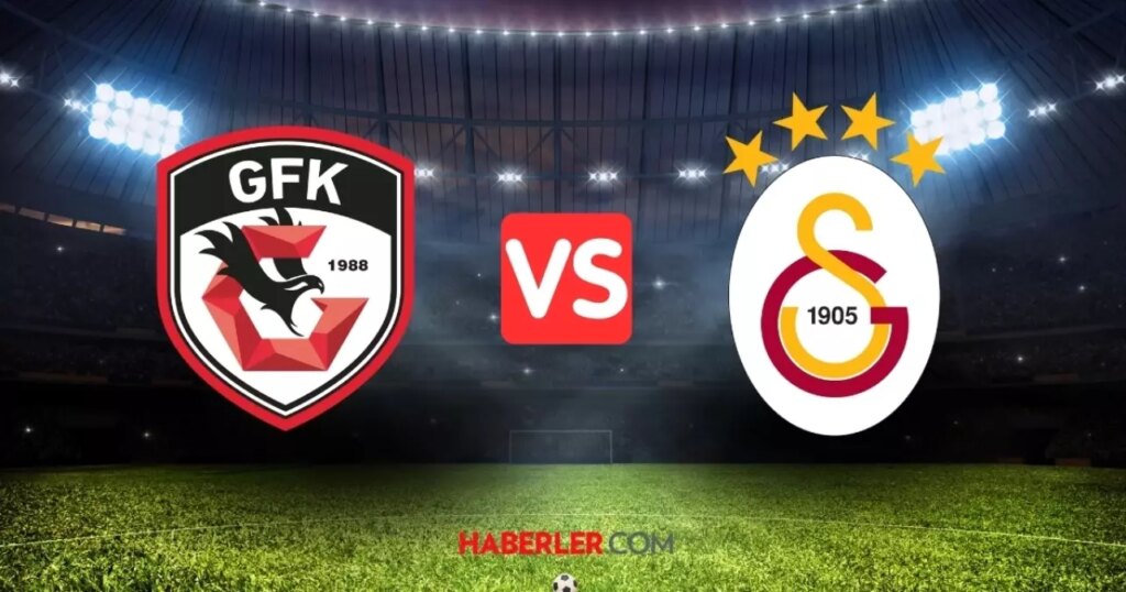 Gaziantep – Galatasaray maçı hangi kanalda, şifresiz mi?