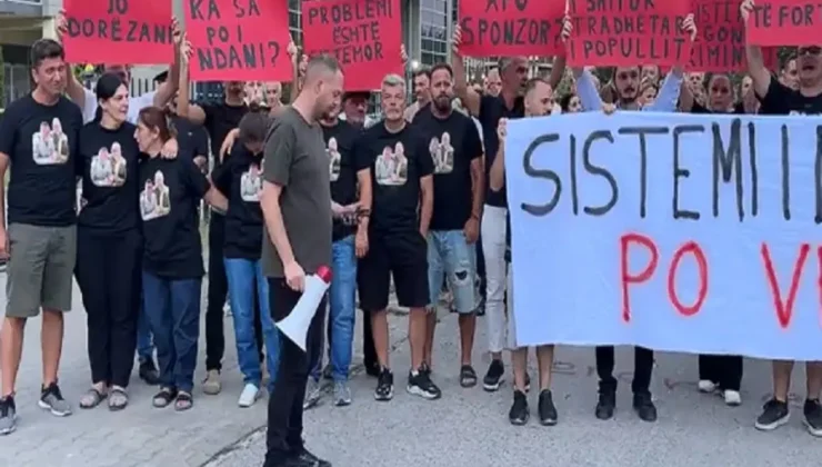 Gilan’da üçlü cinayet sonrası adalet protestosu