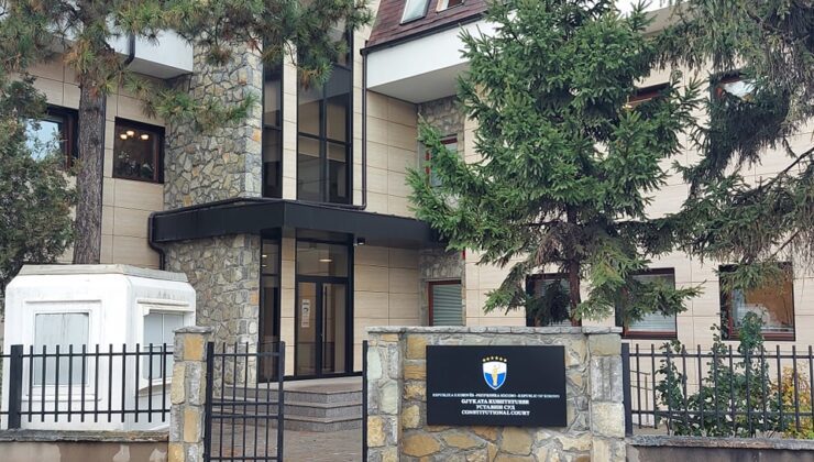 Kosova Anayasa Mahkemesi, 8 Ağustos kararının tam metnini yayınladı