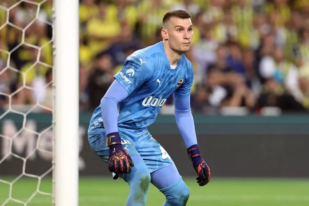 Görüşmeler başladı! Güle güle Livakovic