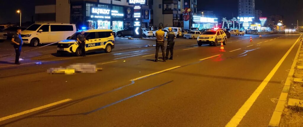 Kayseri’de Korkunç Kaza: Yaya Hayatını Kaybetti