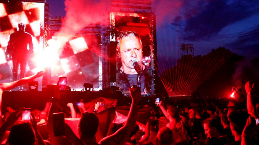 Hırvatistan’da aşırı sağcı rock starın yükselişi, faşist sembolleri yeniden popülerleştirdi