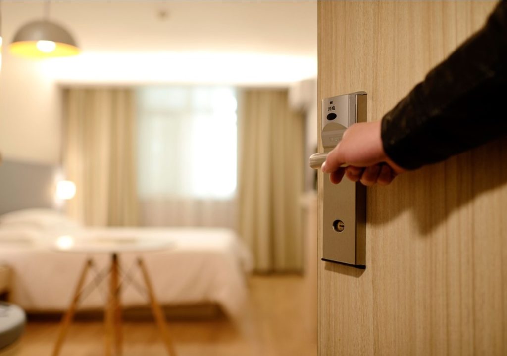 Üsküp’te otel odasında bir Türk vatandaşı ölü bulundu