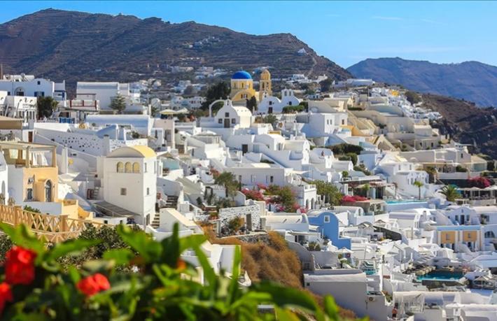 Yunanistan’ın turizm gelirlerinde rekor artış
