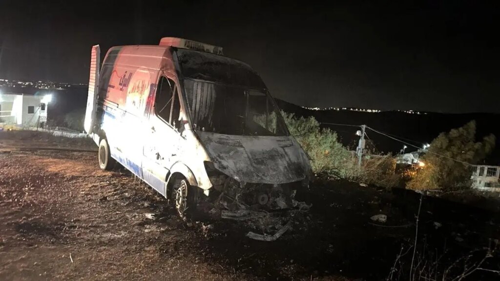İsrailli Yerleşimciler Batı Şeria’da Saldırı Düzenledi: Çok Sayıda Yaralı