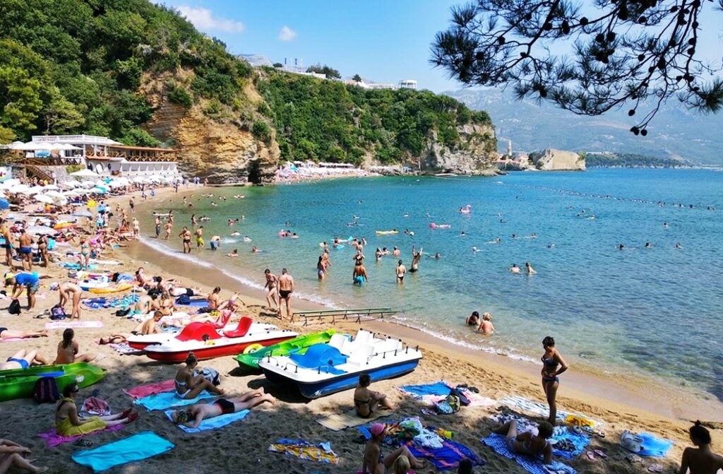Karadağ, Turizm Gelirlerindeki Büyüme Açısından Dünyada 6. Sırada – Karadağ Media