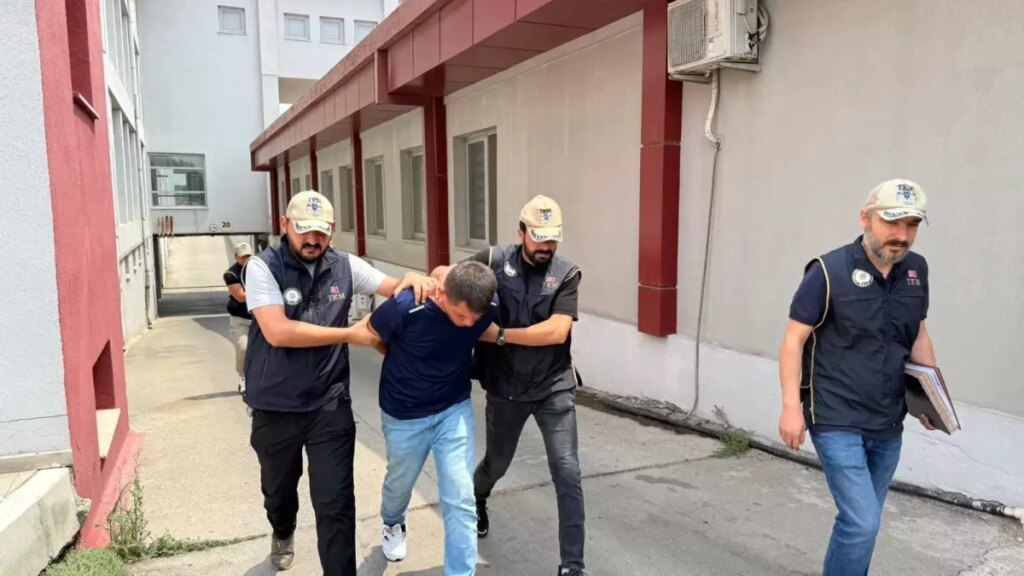 15 Temmuz Darbe Girişimine Katılan İki Uzman Çavuş Yakalandı