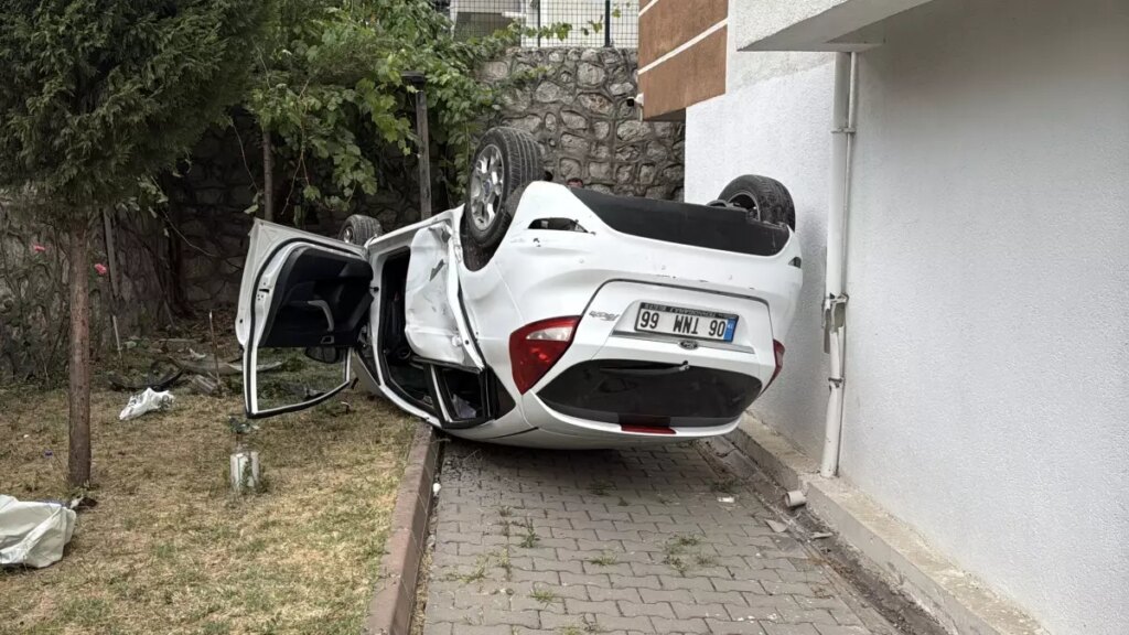 Karabük’te Trafik Kazası: 3 Yaralı