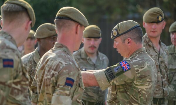 NATO yedek kuvvetleri Kosova’ya konuşlandı