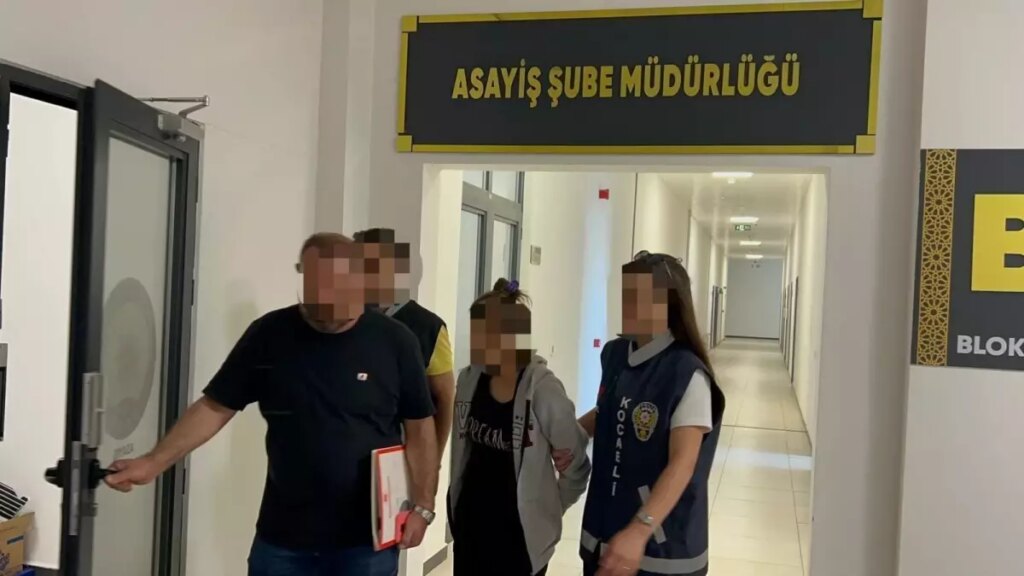 Darıca’da 500 Bin TL’lik Hırsızlık: Y.G. Tutuklandı