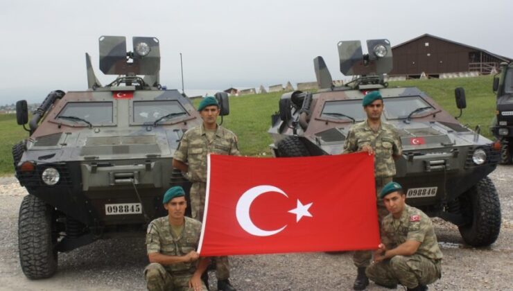 Türkiye, KFOR’un komutasını yeniden devralıyor
