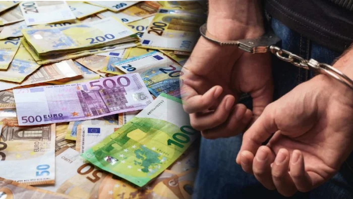 8 yıllık şantaj zinciri: 300 bin avroluk zorbalık son buldu